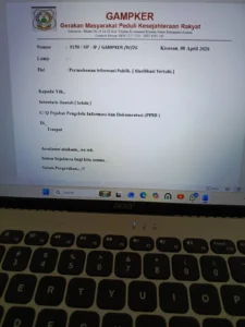 LSM GAMPKER Pertanyakan Proyek Jalan Abdi Satya Bhakti, Minta Klarifikasi Sekda dan Kepala Bapperida Asahan