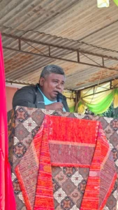 SPI Deklarasikan Kampung Reforma Agraria di Desa Sei Kopas, Asahan