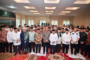 Kapolda Jambi Hadiri Halal Bihalal MUI, Perkuat Sinergi Ulama–Polri Jaga Kamtibmas Kondusif