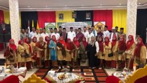 Ketua BM3 Asahan Tekankan Konsolidasi Generasi Minang dan Peran Bundo Kanduang dalam Halal Bihalal Syawal