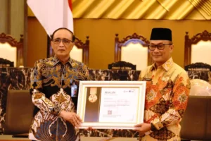 Ketua MA, Prof. Sunarto: MoU dengan BKN Fondasi Kokoh Wujudkan Peradilan Modern dan Berintegritas