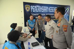 Kemenkum Jambi–BSI Perkuat Sinergi Hukum dan Usaha