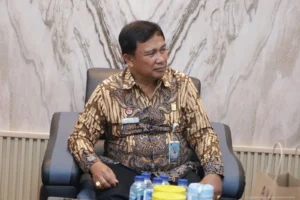 Kemenkum Jambi–BSI Perkuat Sinergi Hukum dan Usaha