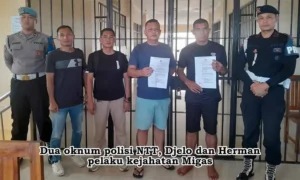 Nyali Kapolda NTT Diuji: Bongkar Mafia BBM atau Sekadar “Cuci Gudang”?