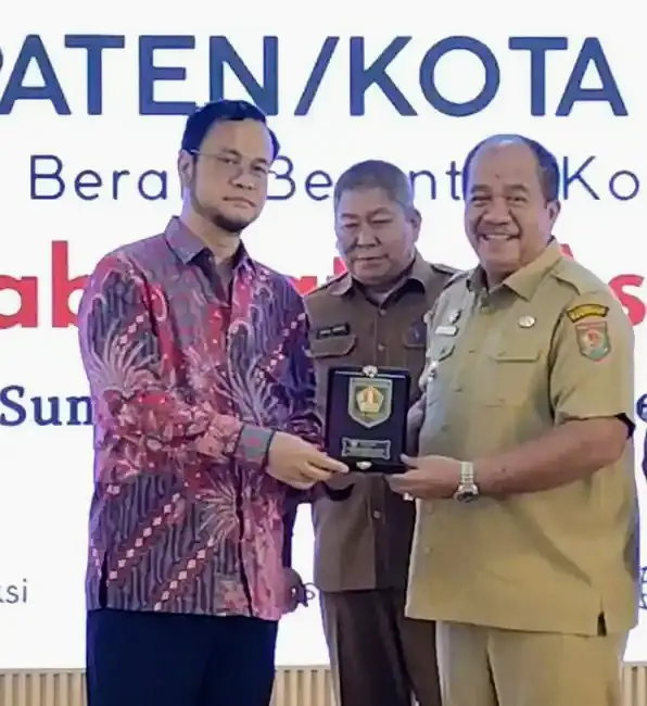 Asahan Digadang Anti Korupsi, Ironi di Tengah 694 Kasus Nasional