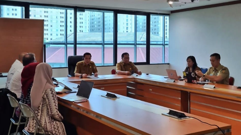 Kemendagri Fasilitasi Audiensi Global Fund Bahas Transisi Pendanaan Program ATM