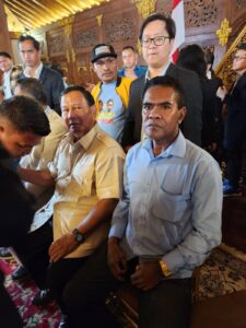 Ever Mudumi: Program KNMP Presiden Prabowo Jadi Momentum Nelayan Papua Naik Kelas