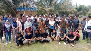 Kelompok Tani Ampibi Silomlom Jaya Tuntut Hak Atas 153 Hektar Lahan