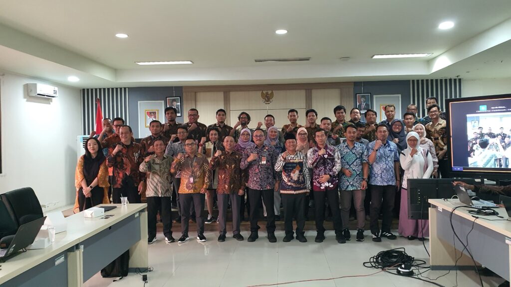 Kemendagri Dorong Transformasi Digital dan Penguatan Keamanan Siber di Banten