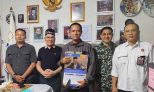 Sinergi Bela Negara: Wilson Lalengke dan FKBN Satukan Visi