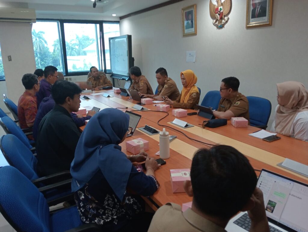 Kemendagri Gelar Rapat Konsultasi RKPD 2027 dan Perubahan RKPD 2026