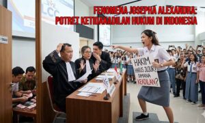 Josepha Alexandra: Alarm Ketidakadilan Hukum dari Kalimantan Barat