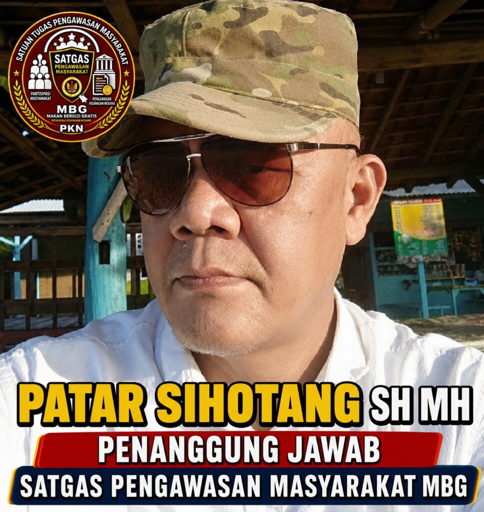 PKN Bentuk Satgas Wasmas MBG Awasi Program Makan Bergizi Gratis