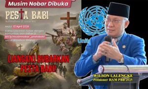 Jangan Bubarkan Pig Party: Kritik Seni dan Demokrasi