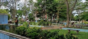 Pembangunan KDMP di Taman Mahoni Diprotes, Pemkab Asahan Diminta Kajian Ulang