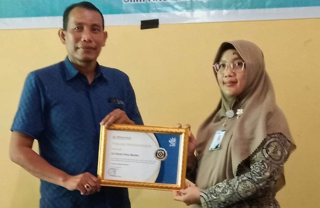 Klinik Fitria Medika Daftarkan Lansia ke BPJS, Perusahaan Besar Dinilai Minim Kepedulian