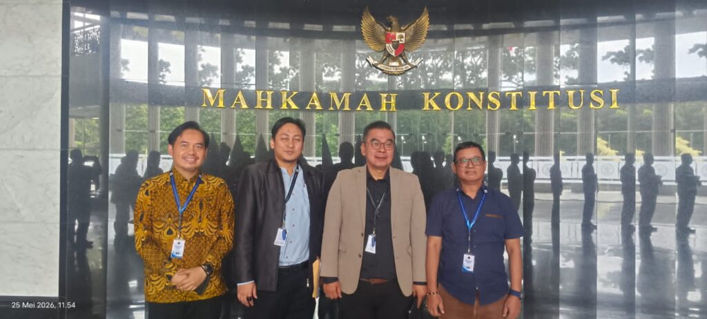 ADI Gugat Keadilan Pengupahan Dosen di Mahkamah Konstitusi