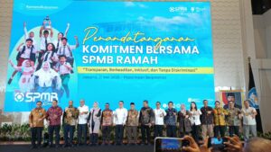 Pemerintah Perkuat Pengawasan SPMB Ramah 2026/2027