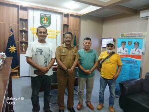 Oknum ASN Diduga Ikut Garap Tanah Eks HGU PT BSP, Bupati Asahan Siap Tindak