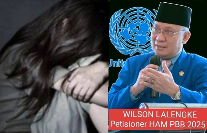 Wilson Lalengke Desak Polisi Tuntaskan Kasus Siswi SMP Hamil 7 Bulan