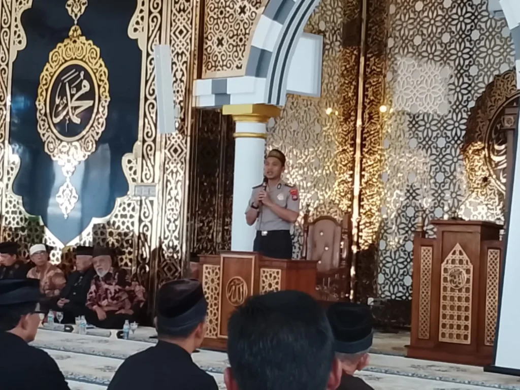 Tanah Datar Darurat Narkoba, Kapolres Ajak Wali Nagari, Jorong dan FKPM Siaga Perangi Peredaran Narkotika   