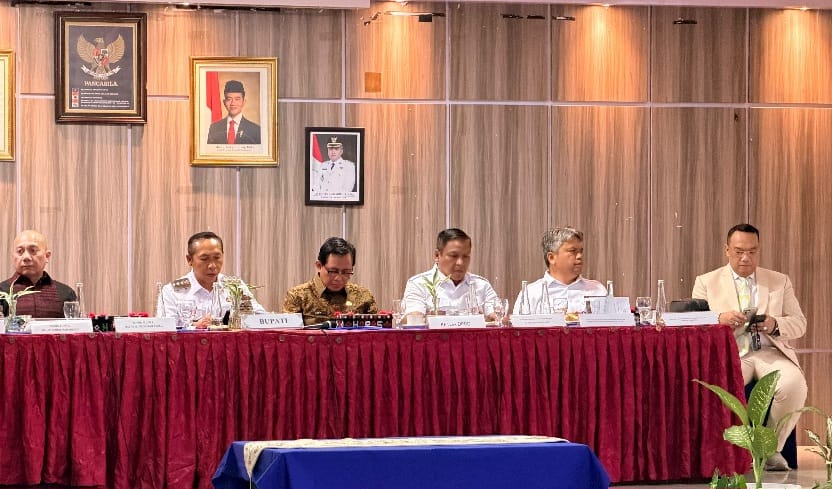 Kemendagri Dorong Tapanuli Utara Susun Rencana Induk Pembangunan Terintegrasi