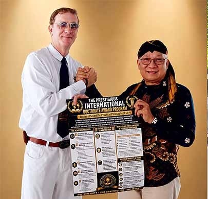 PPWI dan WPF University Sepakati Kerja Sama Pendidikan Berbasis Filsafat Dunia