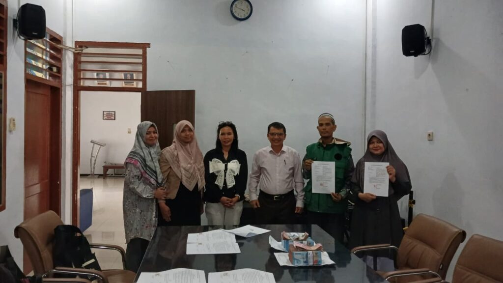 Universitas Asahan Teken Kontrak Penelitian Fundamental, Perkuat Budaya Riset dan Pengabdian