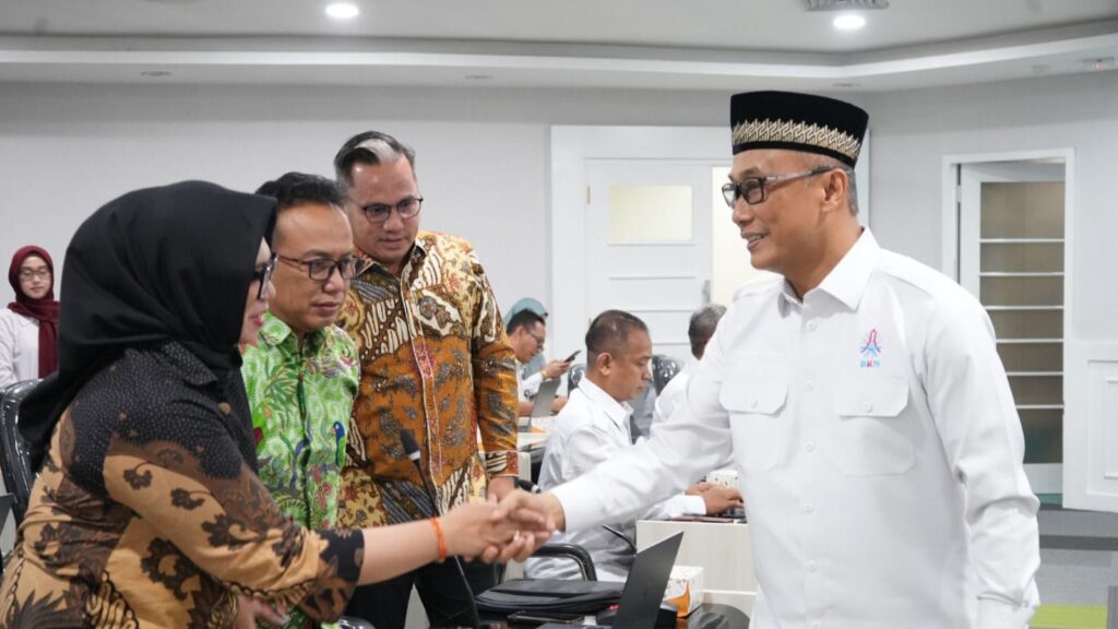BKN Dorong Daerah Siapkan Suksesor ASN Lewat Manajemen Talenta