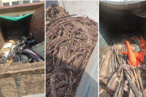Dugaan Pencurian Kabel Telkom di Lampung Timur Terungkap, Berawal dari Investigasi PPWI