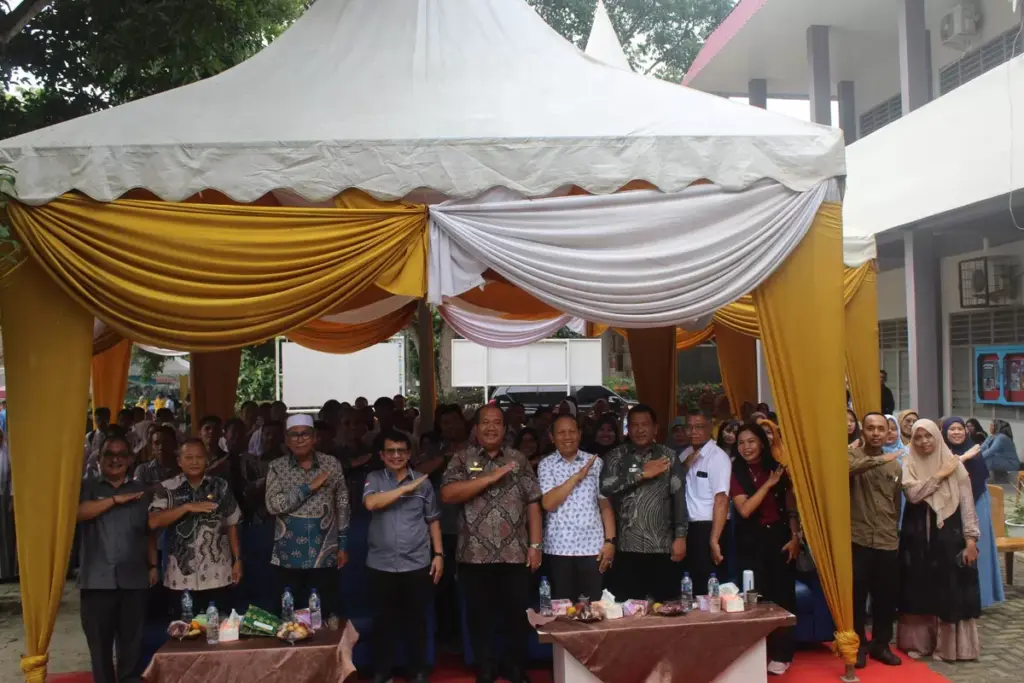Universitas Asahan Gelar Expo Inovasi 2026, Tampilkan Karya Lima Fakultas dan Gandeng Pemkab