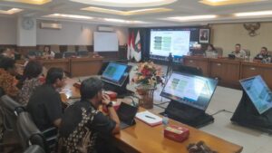 Kemendagri Fasilitasi Rancangan Akhir RKPD Papua Pegunungan 2027