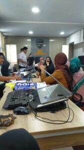 Korban Penipuan Umrah Subsidi Datangi Polda Sulsel, Refund Dana Diundur Sepihak