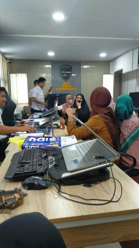 Korban Penipuan Umrah Subsidi Datangi Polda Sulsel, Refund Dana Diundur Sepihak