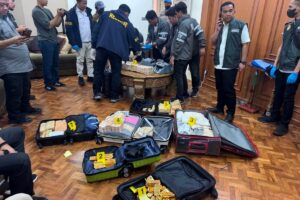 Polisi Geledah 12 Lokasi Terkait Dugaan Korupsi Batu Bara PLN, Asabri, dan Krakatau Steel