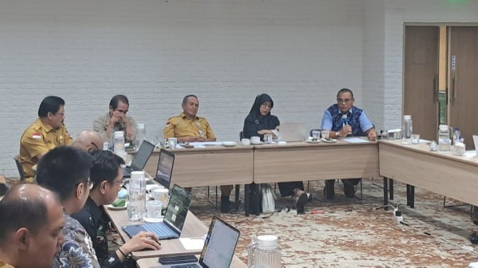Kemendagri Sinkronisasikan Data Pembangunan Kawasan Eks OBP Sinapad–Sesai