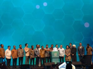 Kemendagri Hadiri Peluncuran SRUK: Tata Kelola Perdagangan Karbon Nasional Transparan