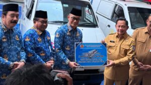 Mendagri Tito Apresiasi Bantuan KORPRI untuk Pemulihan Pascabencana Sumatra