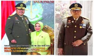 PDKN Desak Presiden Prabowo Evaluasi Jabatan Jaksa Agung ST Burhanuddin