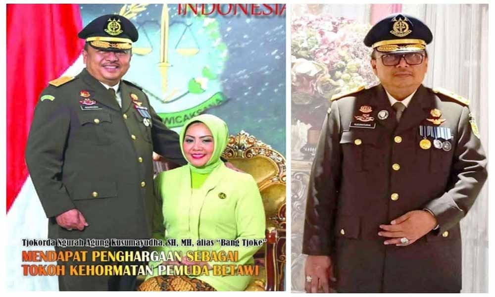 PDKN Desak Presiden Prabowo Evaluasi Jabatan Jaksa Agung ST Burhanuddin