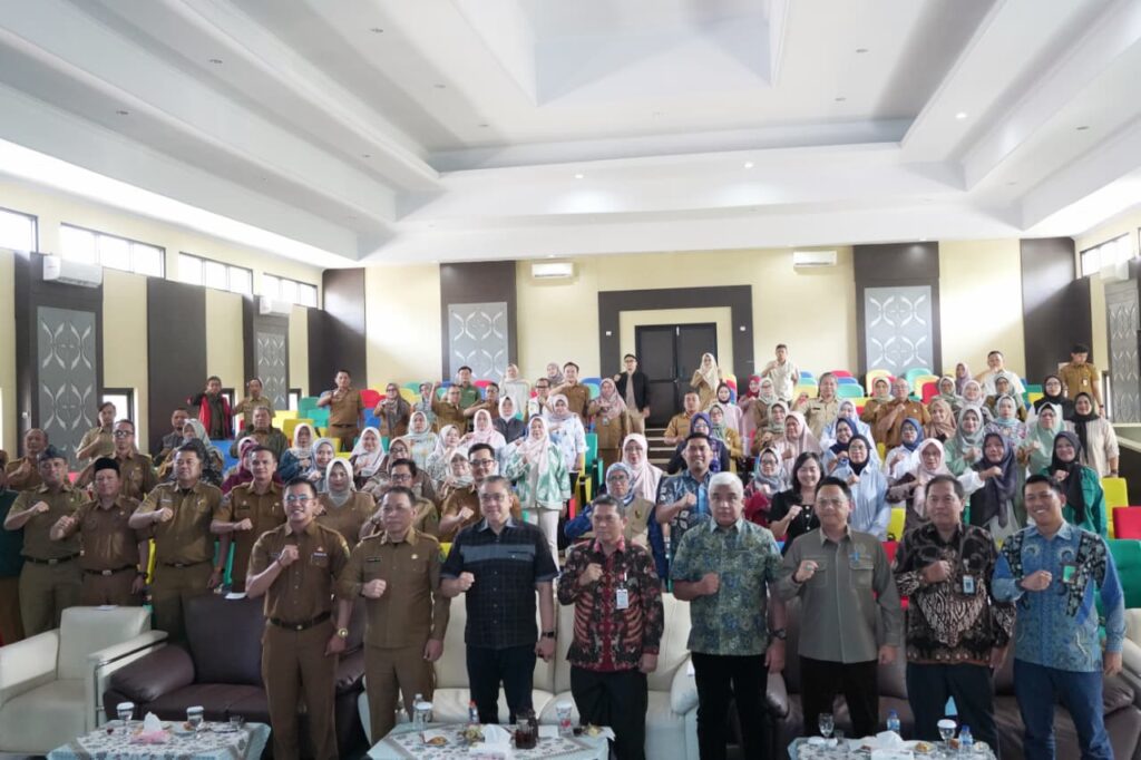 Kemendagri dan Komisi II DPR RI Perkuat Perencanaan Daerah untuk Percepatan Penurunan Stunting di Kabupaten Bandung