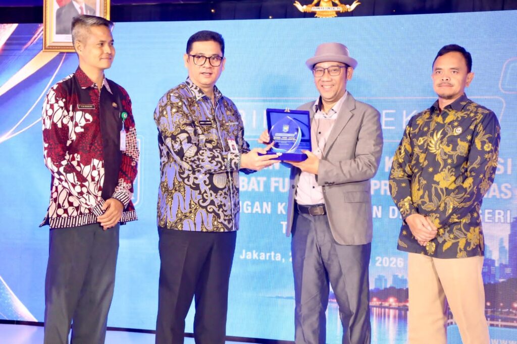 Hadapi Era AI dan Disinformasi, Kemendagri Gembleng Kapasitas Pranata Humas