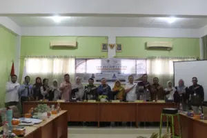 FKIP UNA Terima Asesmen Lapangan LAMDIK untuk Prodi Pendidikan Matematika