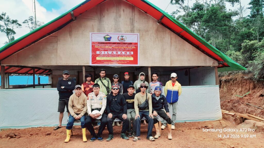Konflik Lahan Adat di Morowali: RKBP Pasang Plang Larangan dan Bakal Dirikan Posko di Area Konsesi Tambang