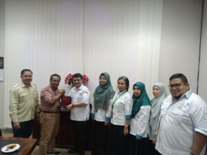 Akselerasi Jadi Kampus Unggul, UNA Boyong Pimpinan Benchmarking dan Jajaki Kerja Sama dengan Unimed