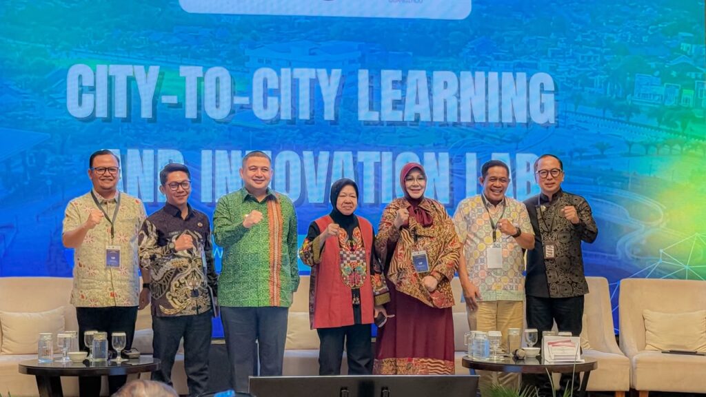 Targetkan 100% Sampah Terkelola di 2029, Kemendagri Dorong Tata Kelola dan Blended Financing di Daerah