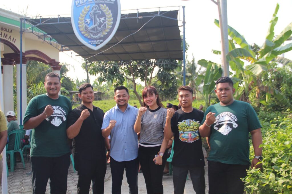 Jangan Gengsi Jadi Petani! Pemuda PEPETEROS Suarakan Masa Depan Pertanian dari Tegalrejo