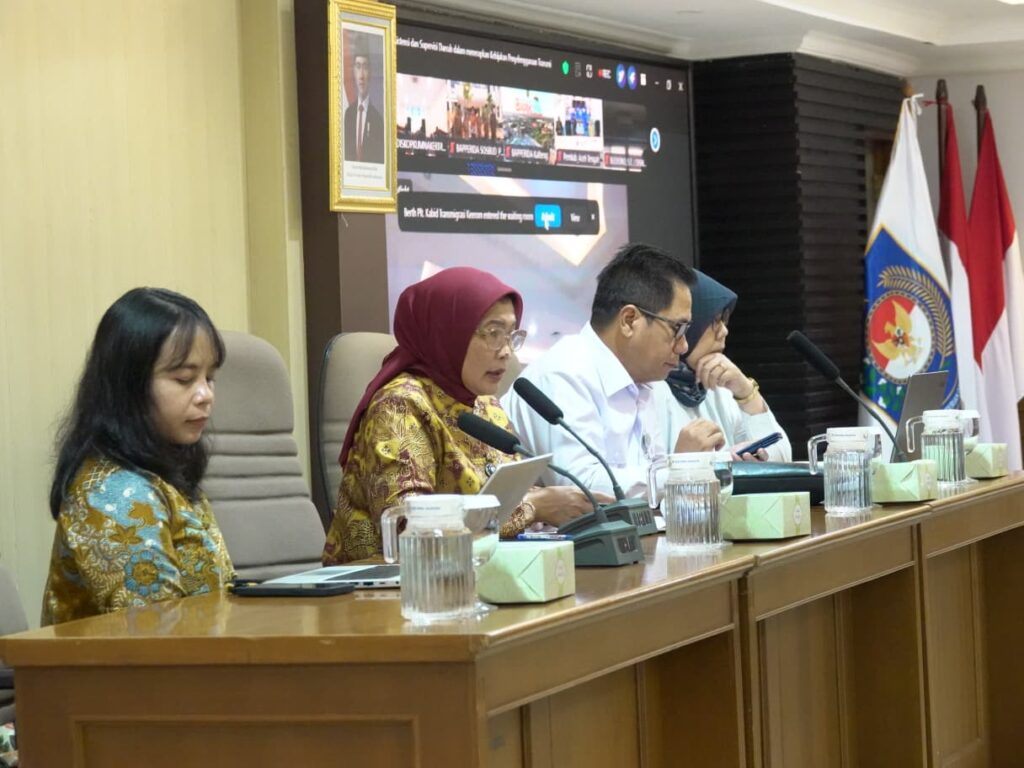 Kemendagri Dorong Peran Daerah dalam Penyelenggaraan Transmigrasi