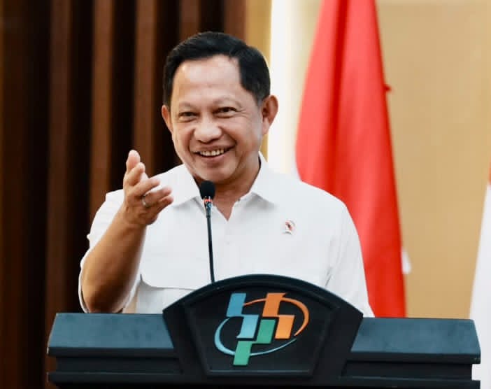 Mendagri Dorong Pemanfaatan Rilis Publikasi Statistik Perumahan BPS untuk Tekan Backlog