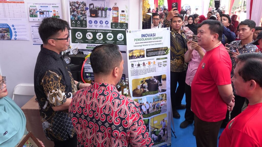 Kemendagri Dorong Gerakan Indonesia ASRI dan Resmikan Kick-off LSDP untuk Tata Kelola Sampah Daerah